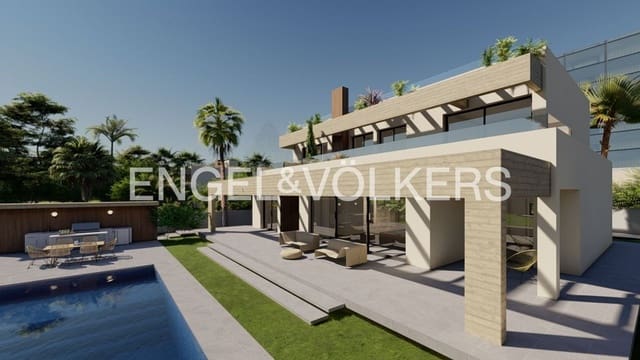 Undeveloped Land for sale in Saladillo-Benamara, Estepona - € 1,450,000 (Ref: 9733531)