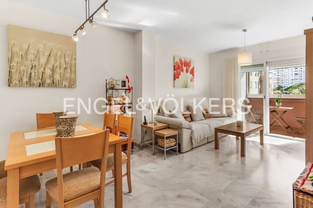 3 chambre Appartement à vendre à Huerta Nueva, Estepona avec piscine garage - 425 000 € (Ref: 9733532)