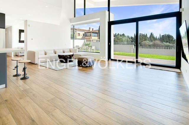 3 soveværelse Villa til salg i Bel-Air, Estepona med swimmingpool garage - € 2.190.000 (Ref: 9733534)