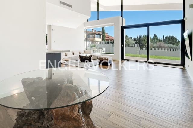 3 soveværelse Villa til salg i Bel-Air, Estepona med swimmingpool garage - € 2.190.000 (Ref: 9733534)