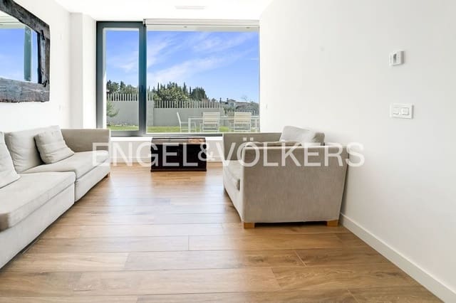 3 soveværelse Villa til salg i Bel-Air, Estepona med swimmingpool garage - € 2.190.000 (Ref: 9733534)