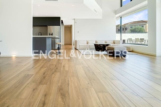 3 soveværelse Villa til salg i Bel-Air, Estepona med swimmingpool garage - € 2.190.000 (Ref: 9733534)