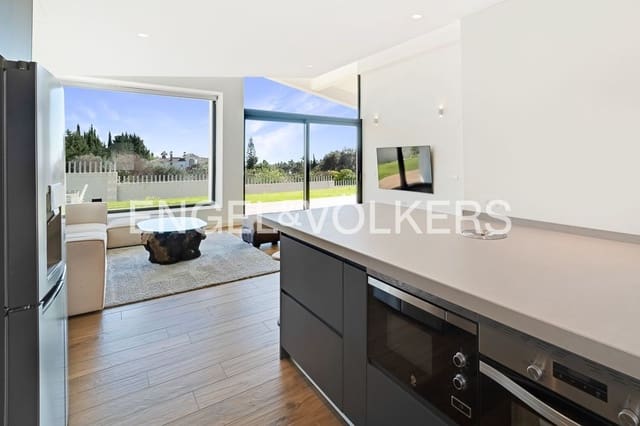 3 soveværelse Villa til salg i Bel-Air, Estepona med swimmingpool garage - € 2.190.000 (Ref: 9733534)