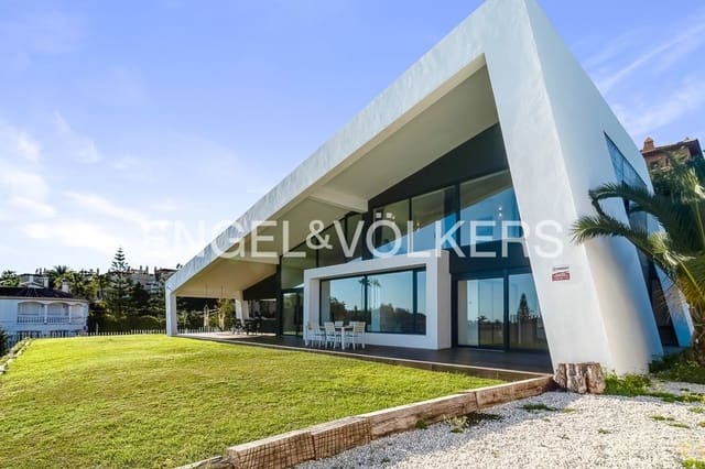 3 soveværelse Villa til salg i Bel-Air, Estepona med swimmingpool garage - € 2.190.000 (Ref: 9733534)