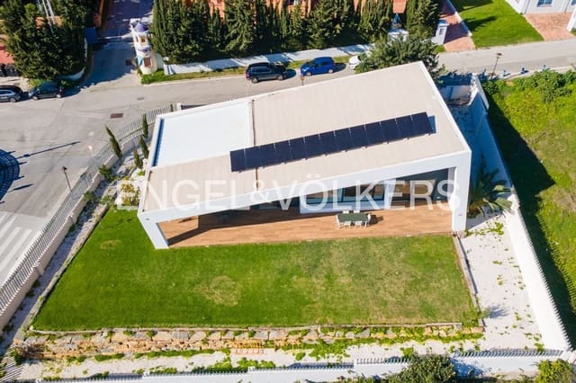 3 soveværelse Villa til salg i Bel-Air, Estepona med swimmingpool garage - € 2.190.000 (Ref: 9733534)