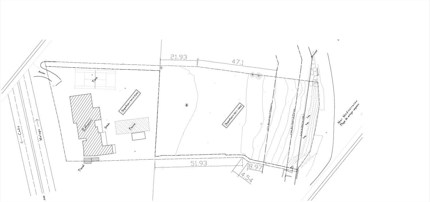 6 soverom Villa til salgs i Estepona med svømmebasseng garasje - € 10 000 000 (Ref: 9733535)