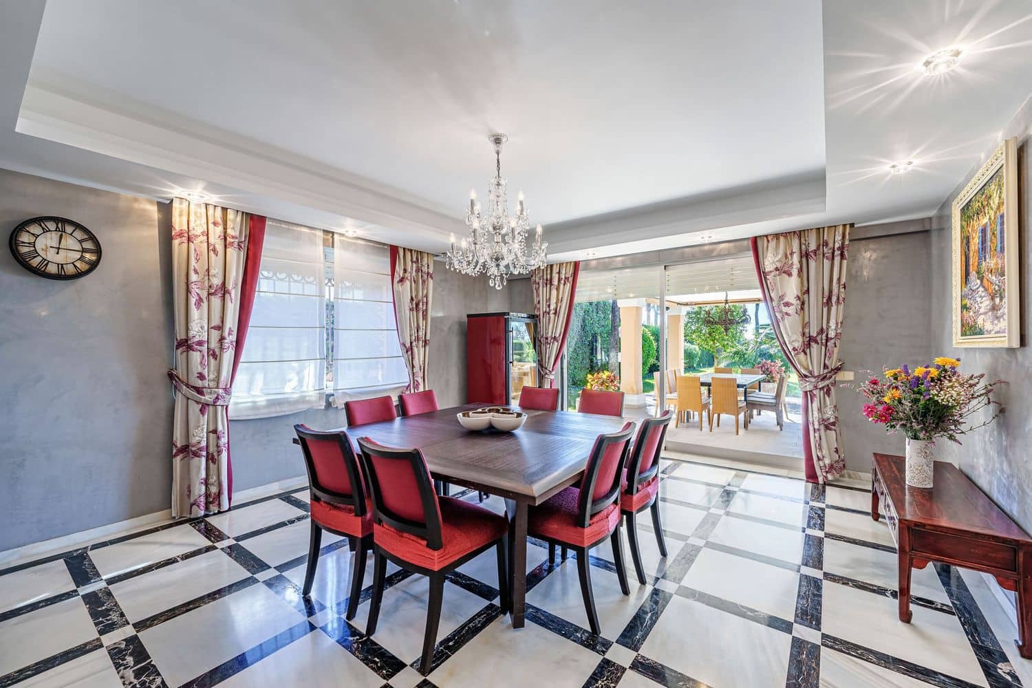 Chalet de 9 habitaciones en New Golden Mile en venta con piscina garaje - 8.499.000 € (Ref: 9733538)