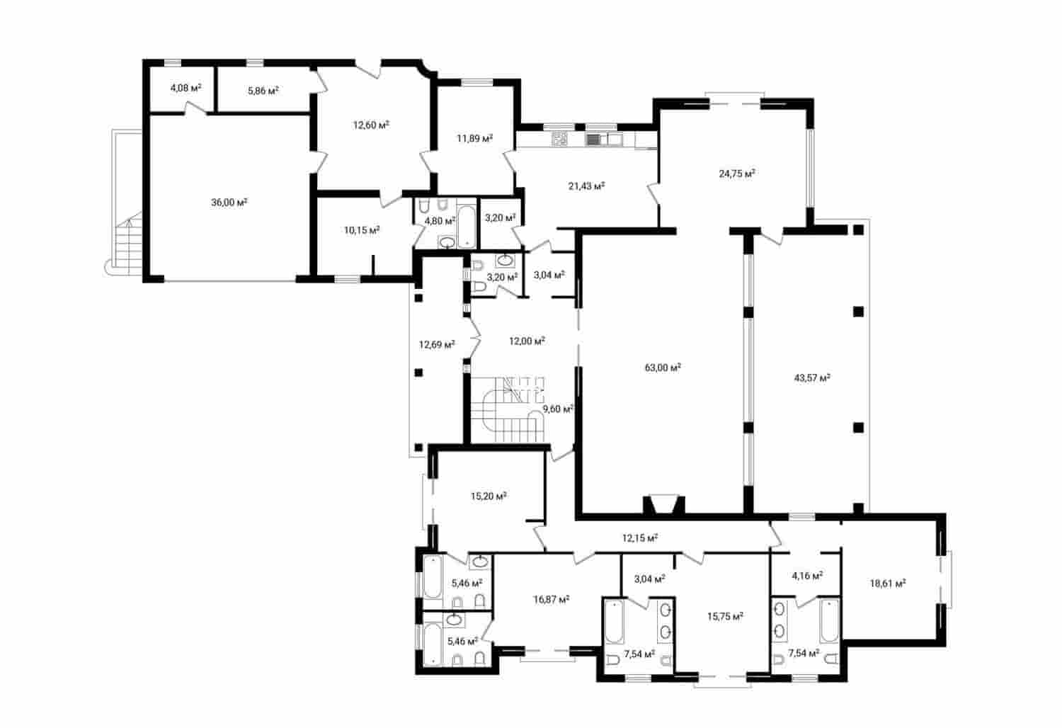 Chalet de 9 habitaciones en New Golden Mile en venta con piscina garaje - 8.499.000 € (Ref: 9733538)