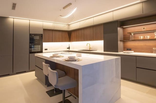 4 camera da letto Villa in vendita in Valle Romano Golf, Estepona con piscina garage - 2.495.000 € (Rif: 9733540)