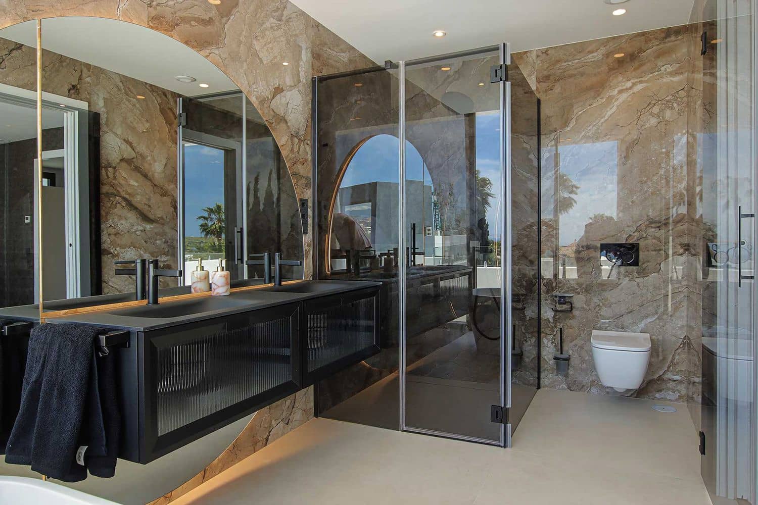 4 camera da letto Villa in vendita in Estepona con piscina garage - 2.495.000 € (Rif: 9733540)