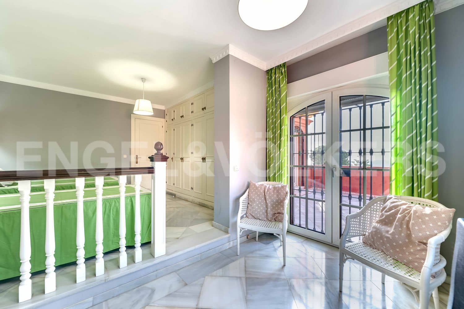 6 sovrum Villa till salu i Estepona med pool garage - 3 800 000 € (Ref: 9733541)