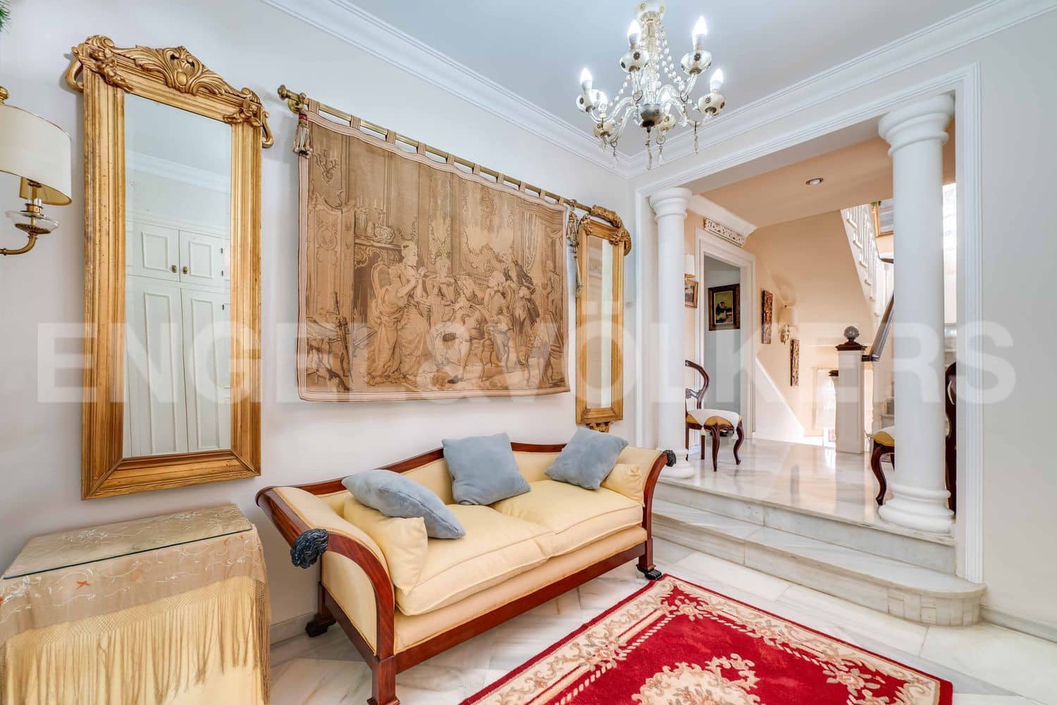 6 sovrum Villa till salu i Estepona med pool garage - 3 800 000 € (Ref: 9733541)