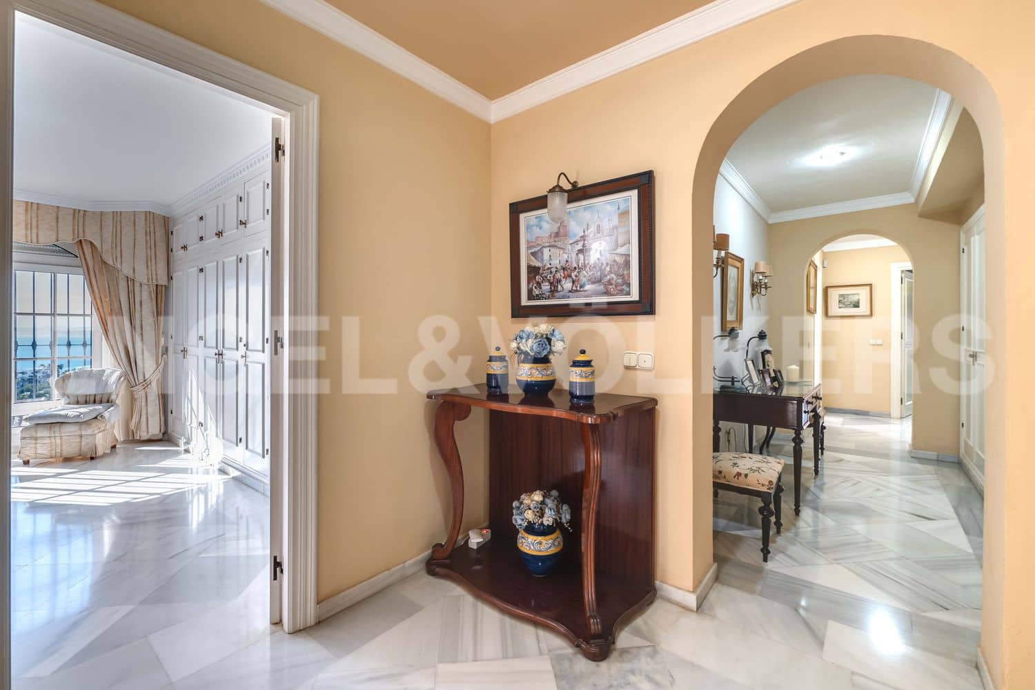 6 sovrum Villa till salu i Estepona med pool garage - 3 800 000 € (Ref: 9733541)