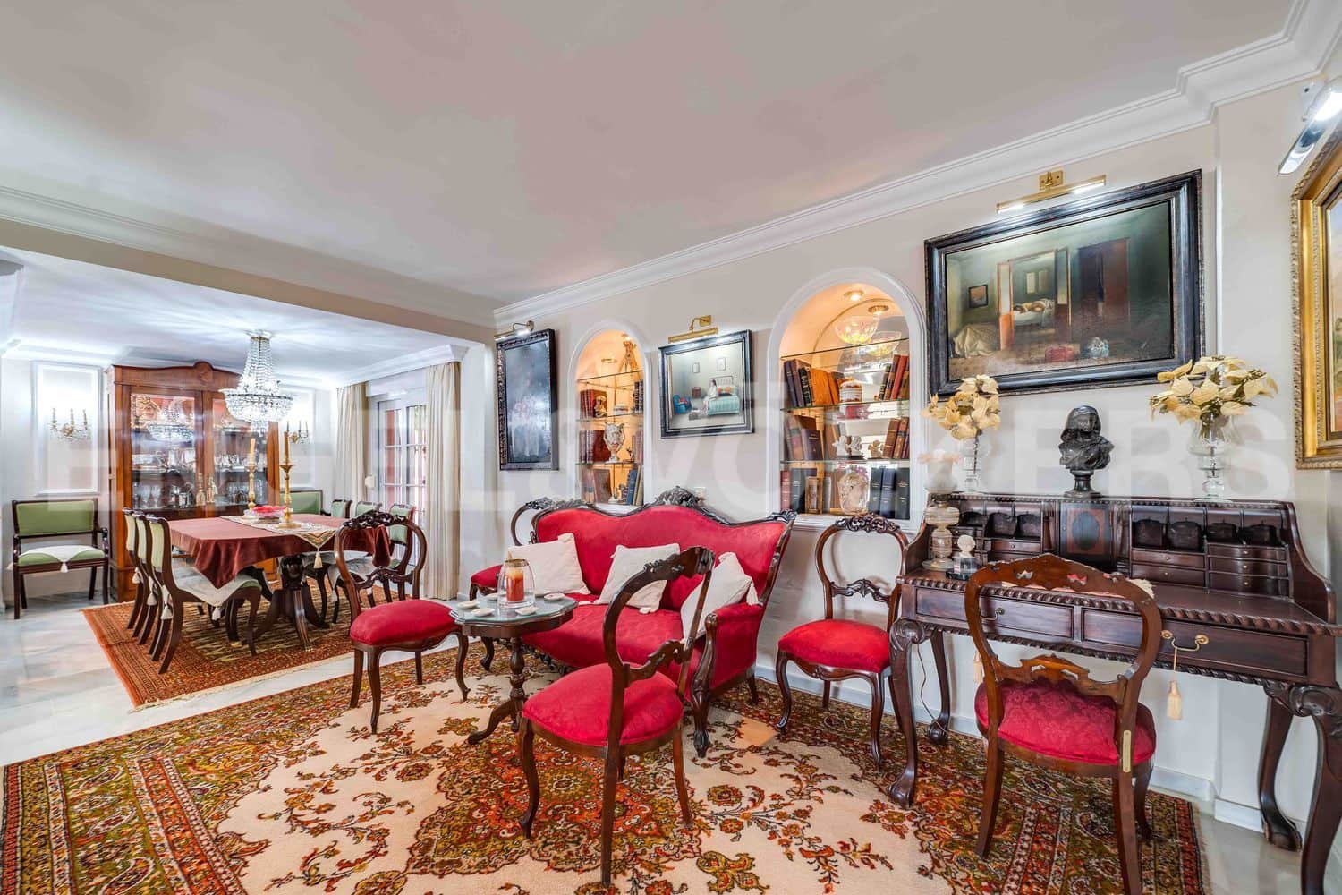 6 sovrum Villa till salu i Estepona med pool garage - 3 800 000 € (Ref: 9733541)