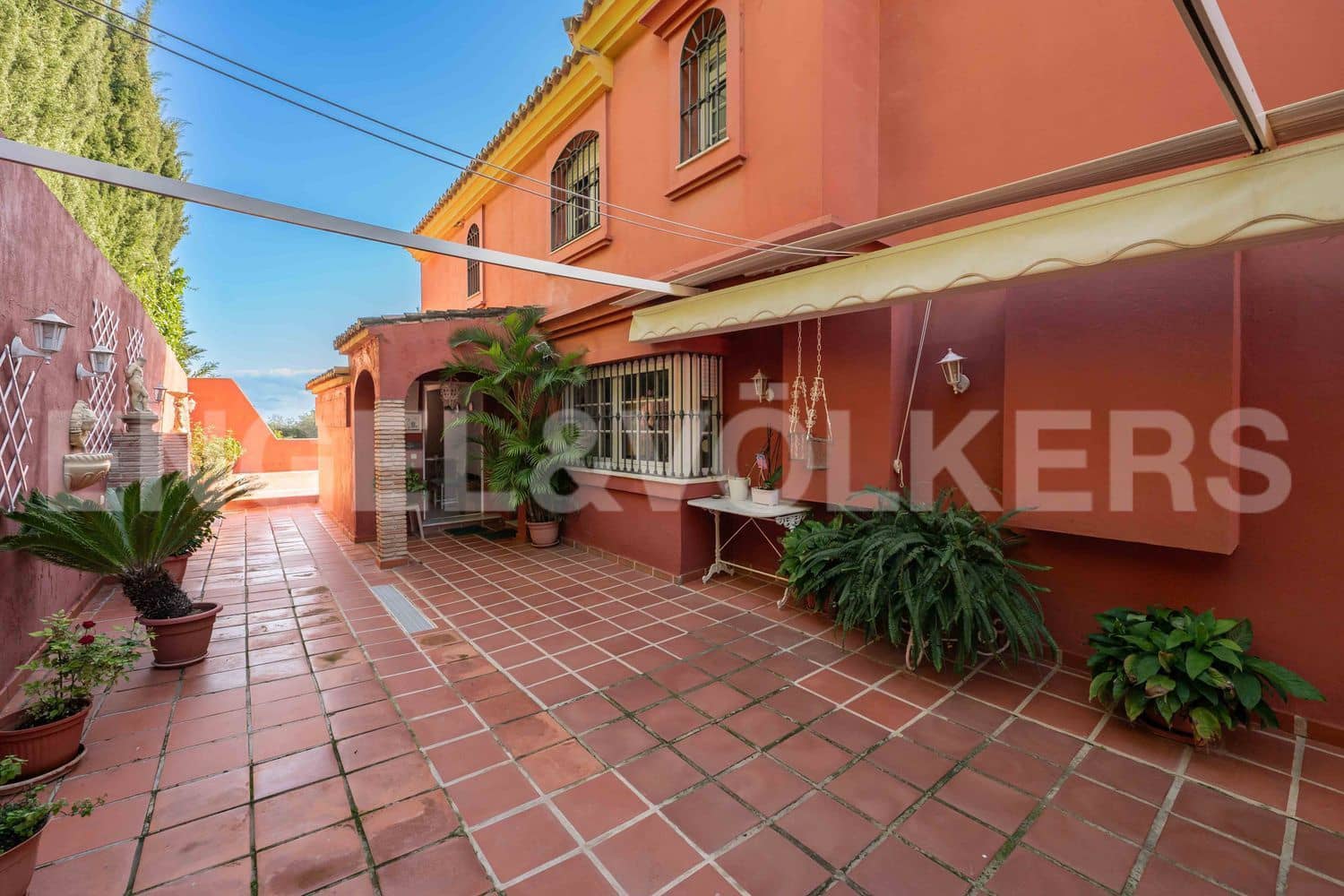 6 sovrum Villa till salu i Estepona med pool garage - 3 800 000 € (Ref: 9733541)