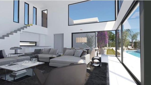 3 soverom Villa til salgs i Valle Romano Golf, Estepona med svømmebasseng garasje - € 1 500 000 (Ref: 9733542)