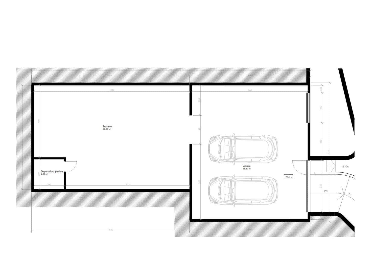 3 bedroom Villa for sale in Estepona with pool garage - € 1,500,000 (Ref: 9733542)