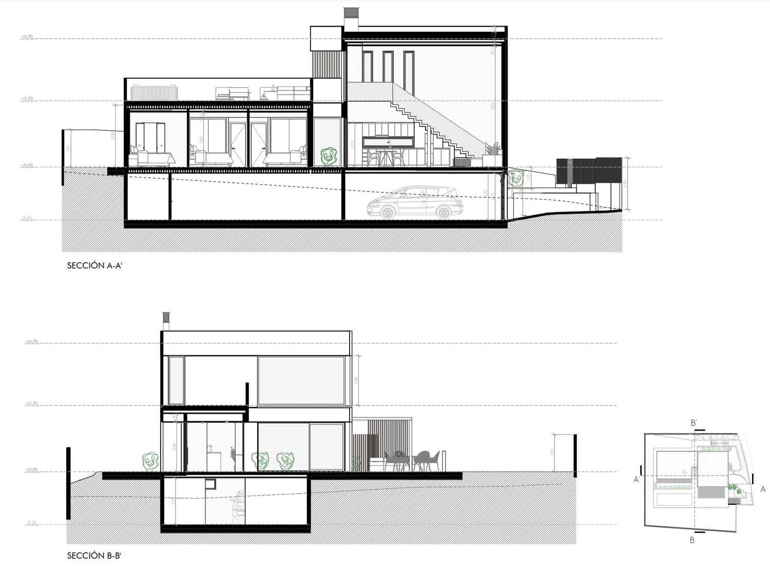 3 bedroom Villa for sale in Estepona with pool garage - € 1,500,000 (Ref: 9733542)