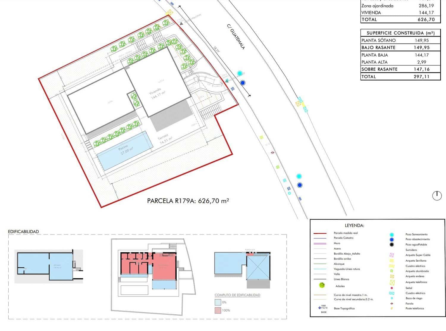 3 bedroom Villa for sale in Estepona with pool garage - € 1,500,000 (Ref: 9733542)