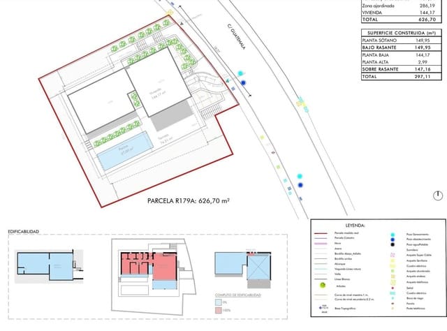 3 soverom Villa til salgs i Valle Romano Golf, Estepona med svømmebasseng garasje - € 1 500 000 (Ref: 9733542)
