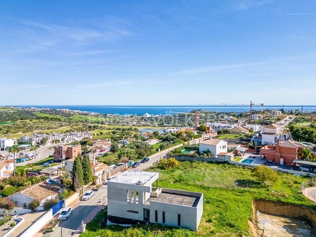 3 soverom Villa til salgs i Valle Romano Golf, Estepona med svømmebasseng garasje - € 1 500 000 (Ref: 9733542)