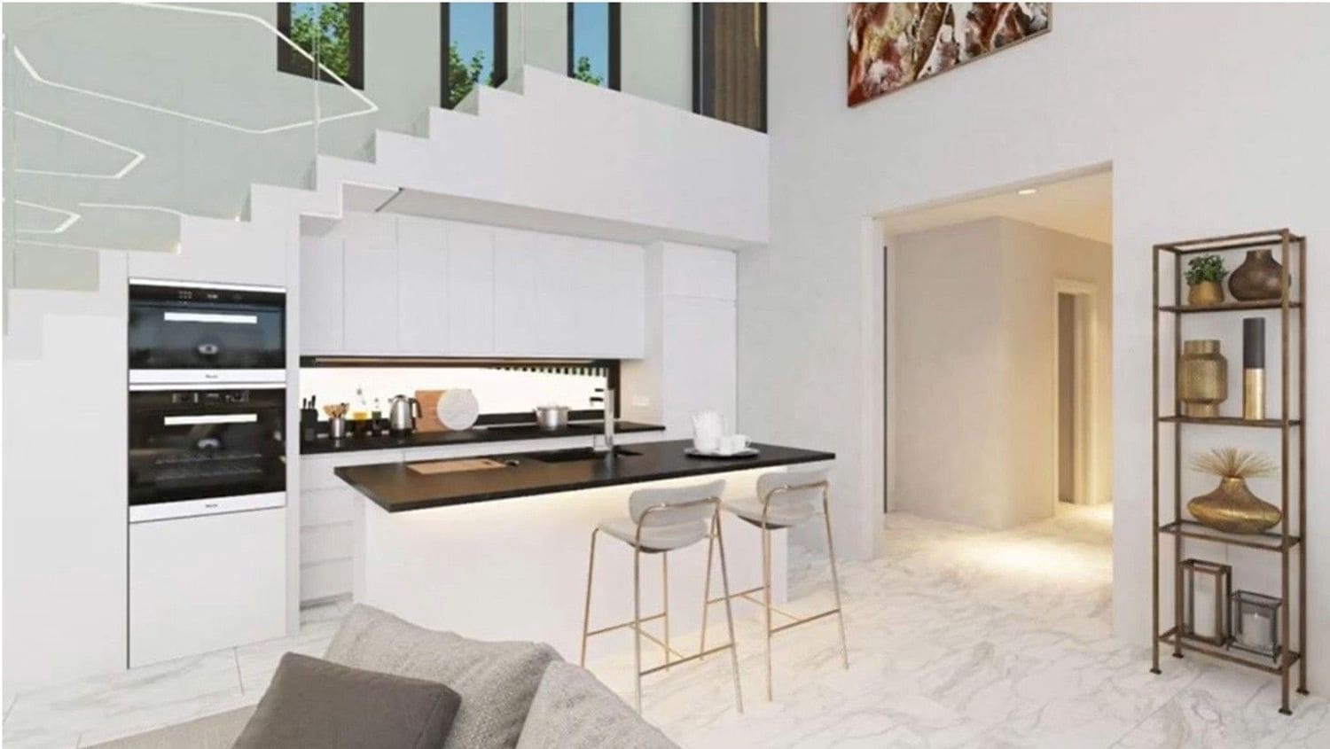 3 bedroom Villa for sale in Estepona with pool garage - € 1,500,000 (Ref: 9733542)