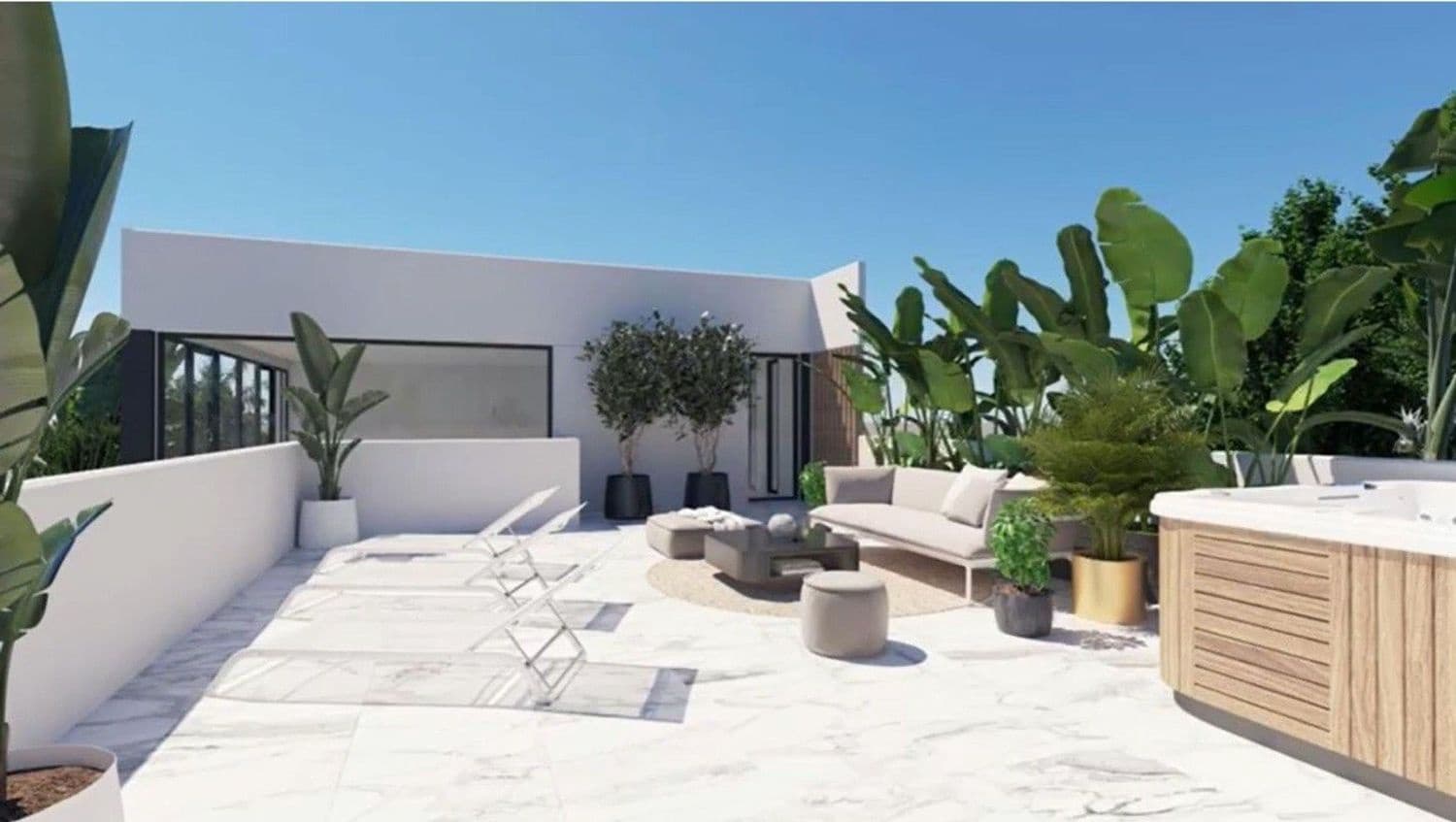 3 bedroom Villa for sale in Estepona with pool garage - € 1,500,000 (Ref: 9733542)