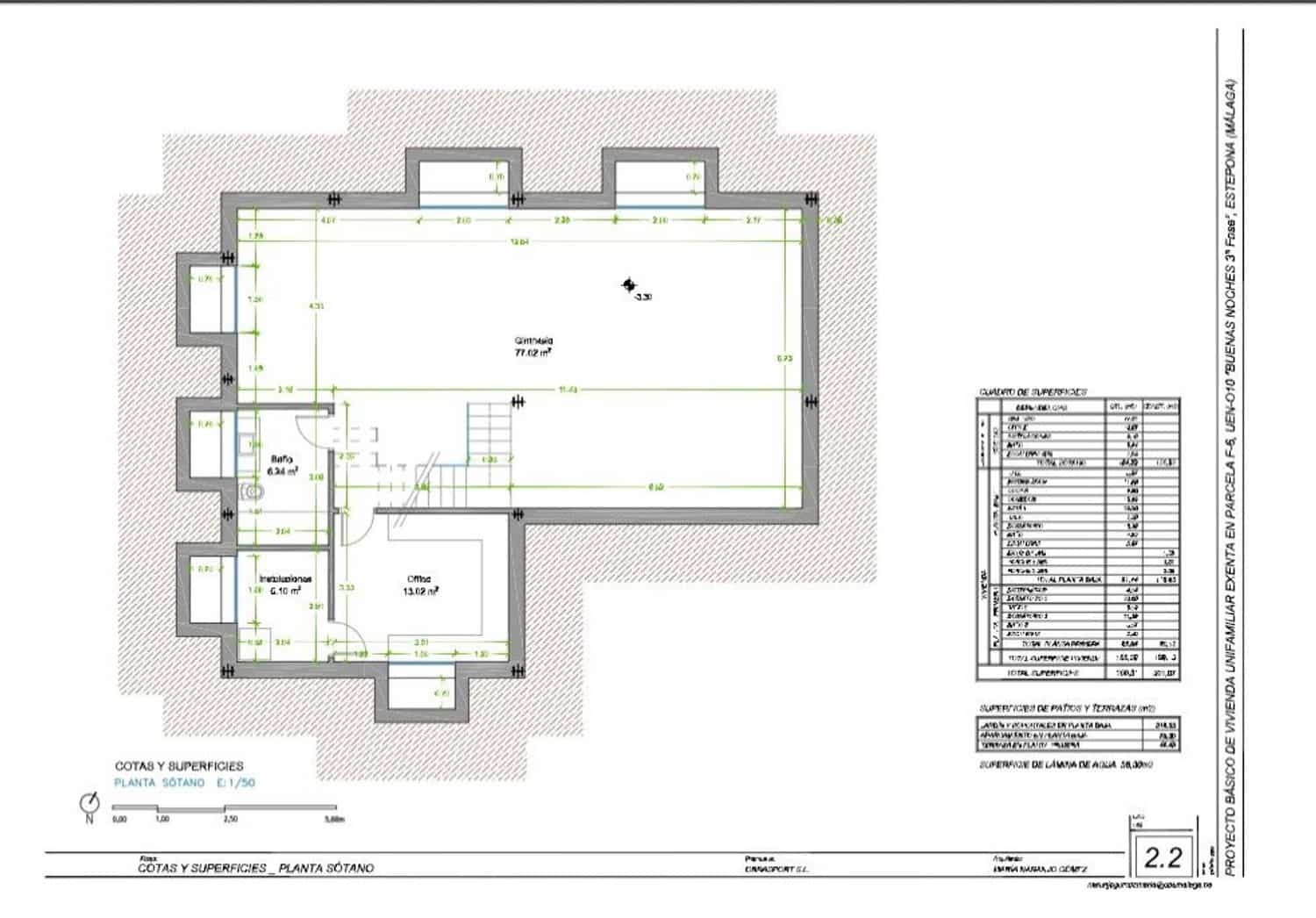 3 bedroom Villa for sale in Estepona with pool garage - € 1,350,000 (Ref: 9733544)