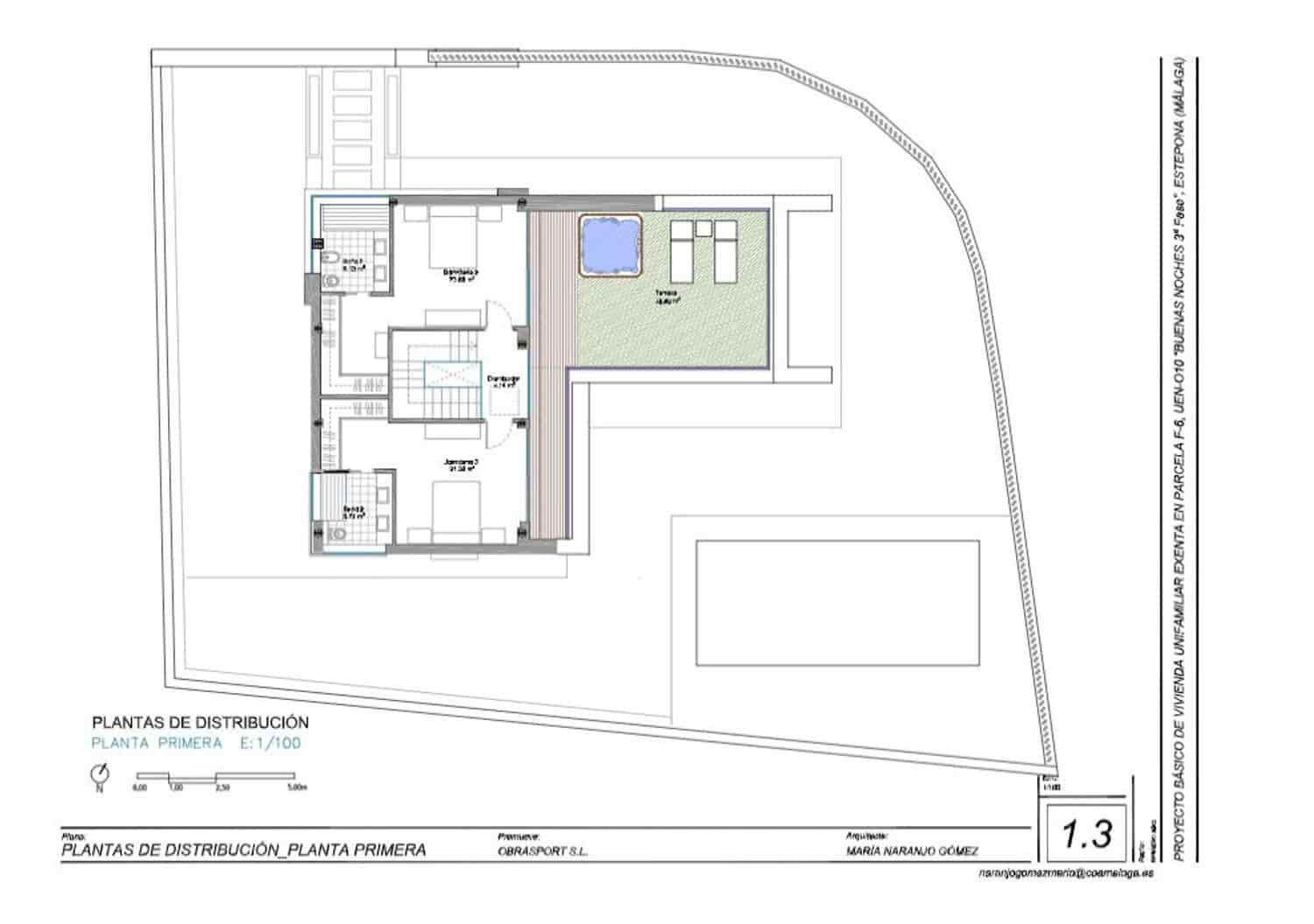 3 bedroom Villa for sale in Estepona with pool garage - € 1,350,000 (Ref: 9733544)