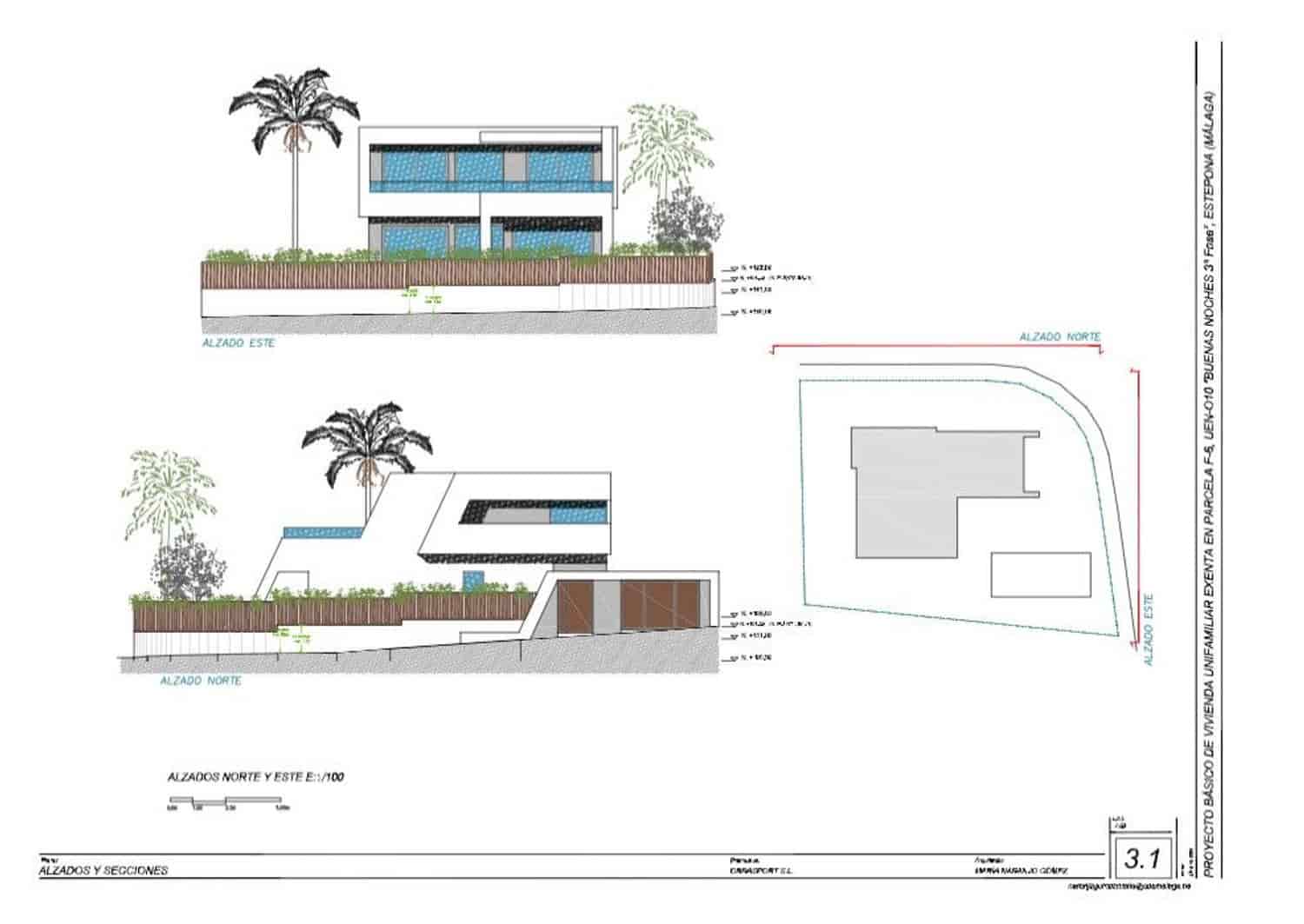 3 bedroom Villa for sale in Estepona with pool garage - € 1,350,000 (Ref: 9733544)