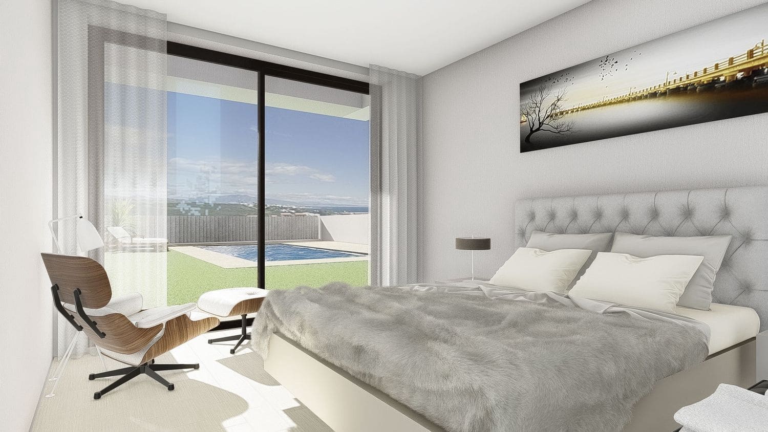 3 bedroom Villa for sale in Estepona with pool garage - € 1,350,000 (Ref: 9733544)