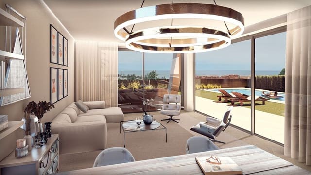 3 chambre Villa/Maison à vendre à Buenas Noches, Estepona avec piscine garage - 1 350 000 € (Ref: 9733544)