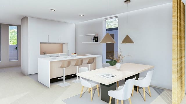 3 chambre Villa/Maison à vendre à Buenas Noches, Estepona avec piscine garage - 1 350 000 € (Ref: 9733544)