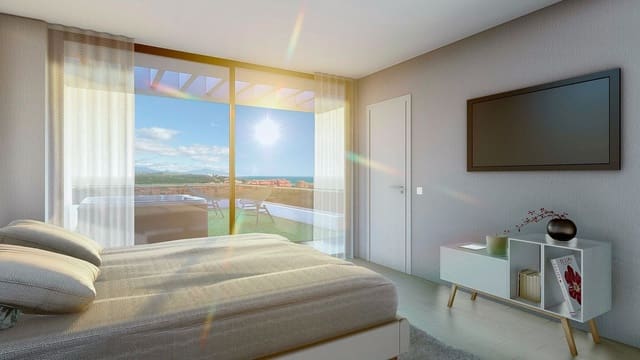 3 chambre Villa/Maison à vendre à Buenas Noches, Estepona avec piscine garage - 1 350 000 € (Ref: 9733544)