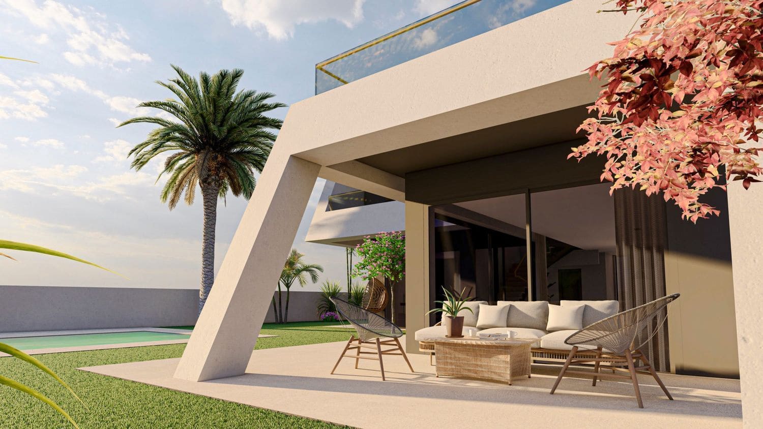 3 bedroom Villa for sale in Estepona with pool garage - € 1,350,000 (Ref: 9733544)