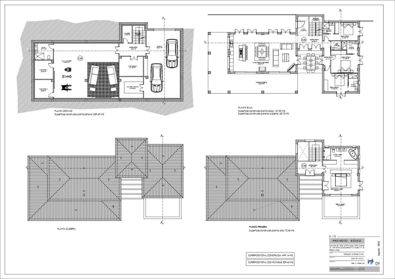 4 bedroom Villa for sale in Estepona with pool garage - € 2,150,000 (Ref: 9733545)