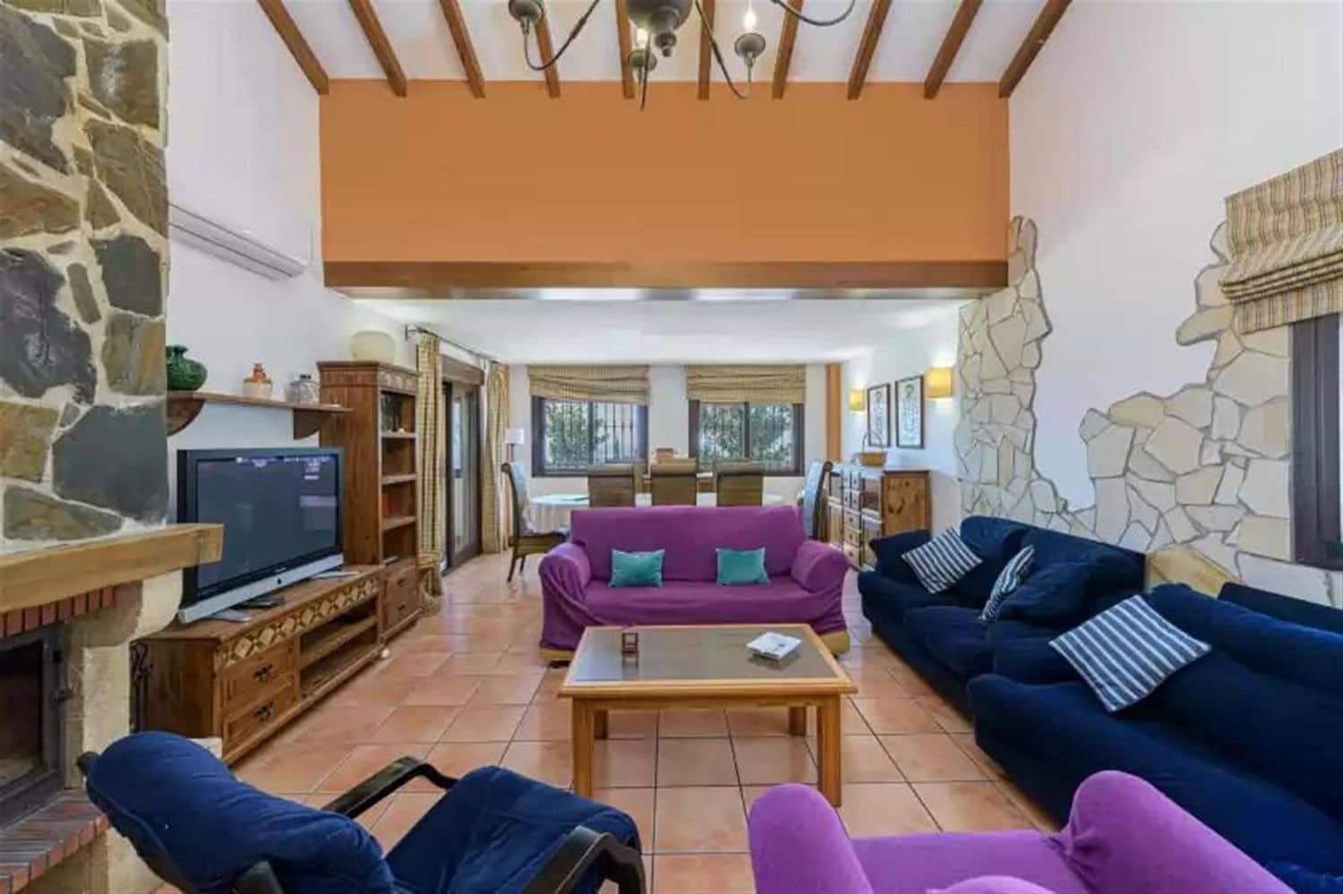 6 chambre Villa/Maison à vendre à Estepona avec piscine garage - 995 000 € (Ref: 9733546)