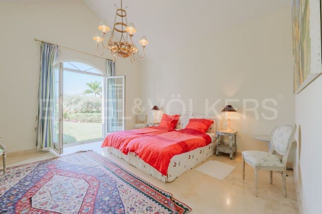 4 chambre Villa/Maison à vendre à El Paraiso, Estepona avec piscine garage - 2 395 000 € (Ref: 9733547)