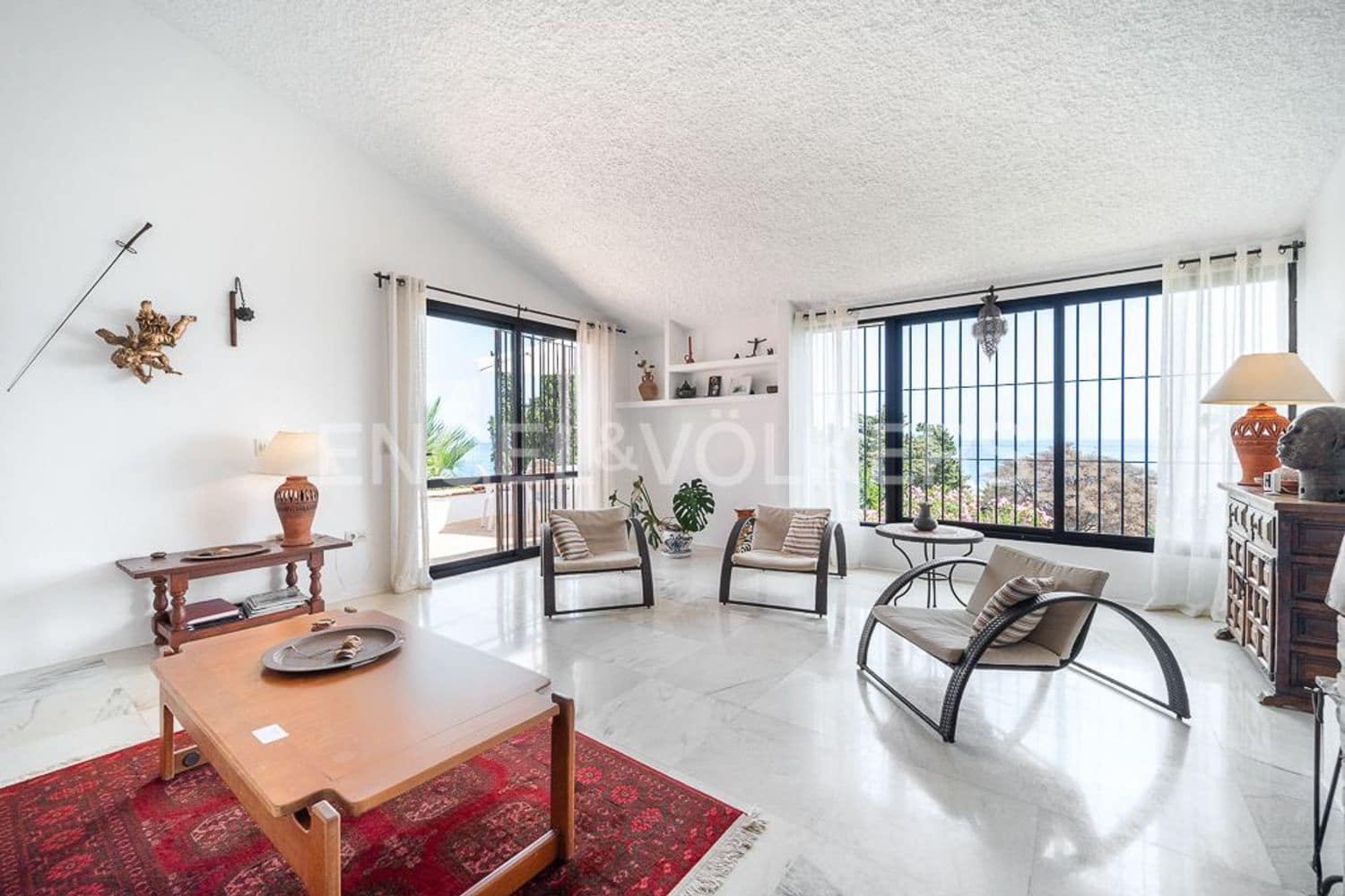 3 chambre Villa/Maison à vendre à Bahia Dorada avec piscine garage - 1 090 000 € (Ref: 9733548)