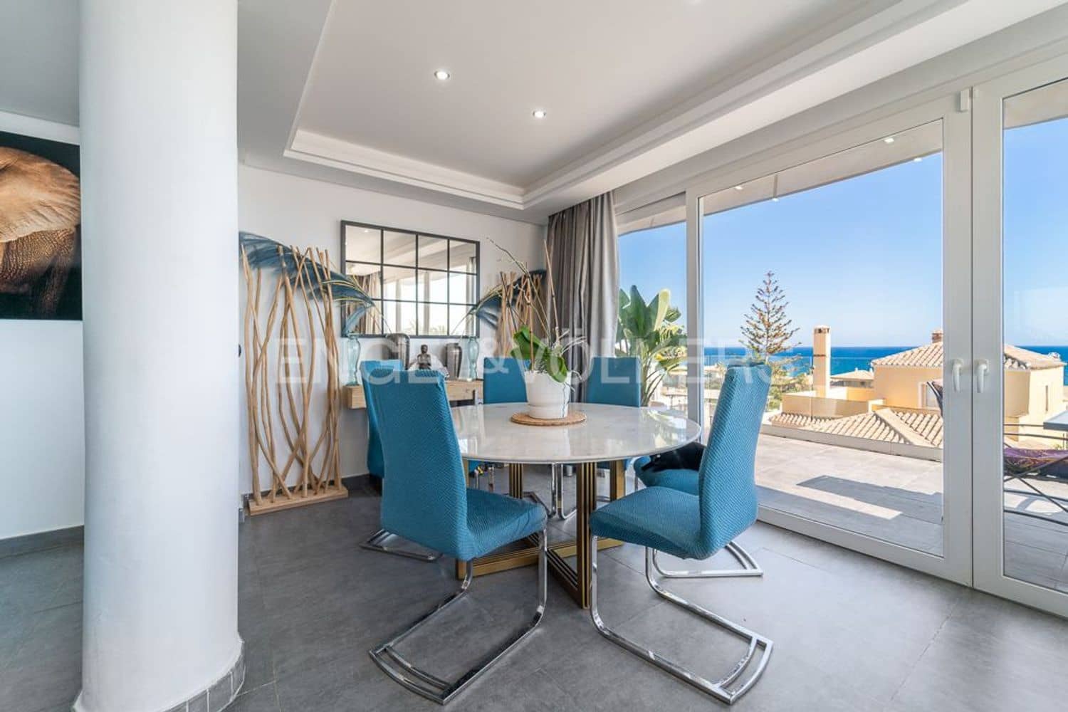 5 camera da letto Villa in vendita in Estepona con piscina garage - 830.000 € (Rif: 9733551)