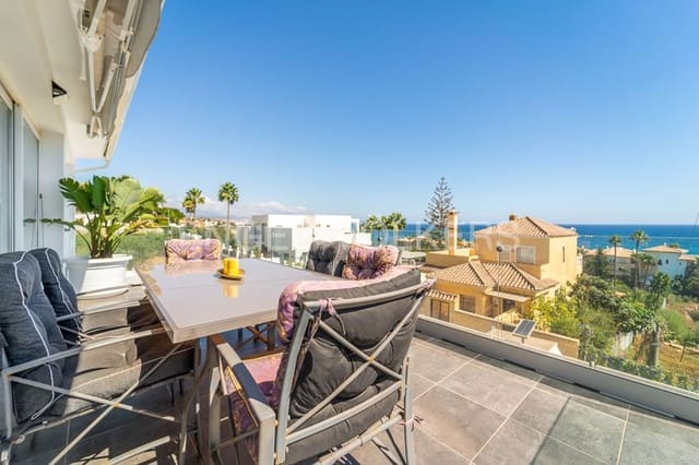 5 chambre Villa/Maison à vendre à Buenas Noches, Estepona avec piscine garage - 795 000 € (Ref: 9733551)