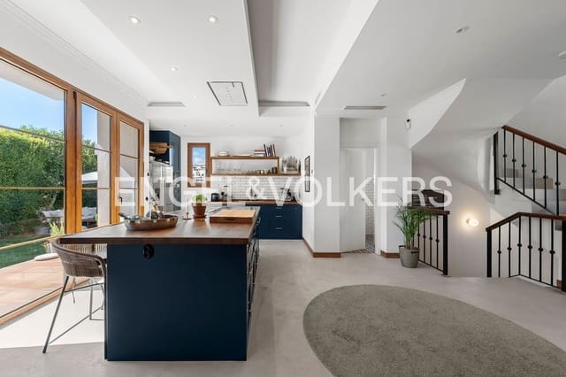 4 chambre Villa/Maison à vendre à La Concha - Resina Golf, Estepona avec piscine garage - 1 750 000 € (Ref: 9733552)