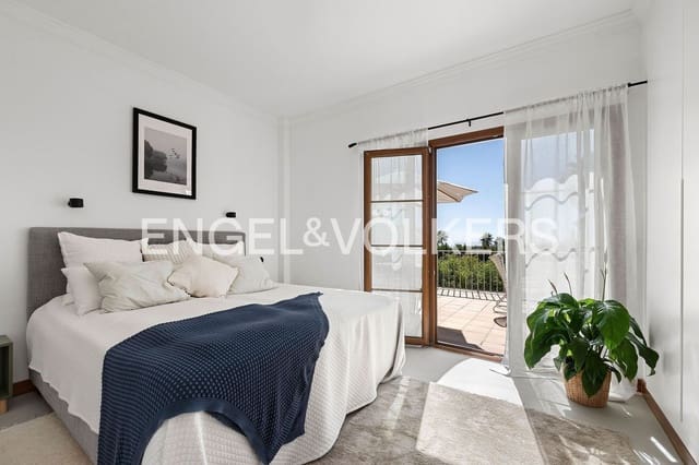 4 chambre Villa/Maison à vendre à La Concha - Resina Golf, Estepona avec piscine garage - 1 750 000 € (Ref: 9733552)