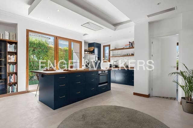 4 chambre Villa/Maison à vendre à La Concha - Resina Golf, Estepona avec piscine garage - 1 750 000 € (Ref: 9733552)