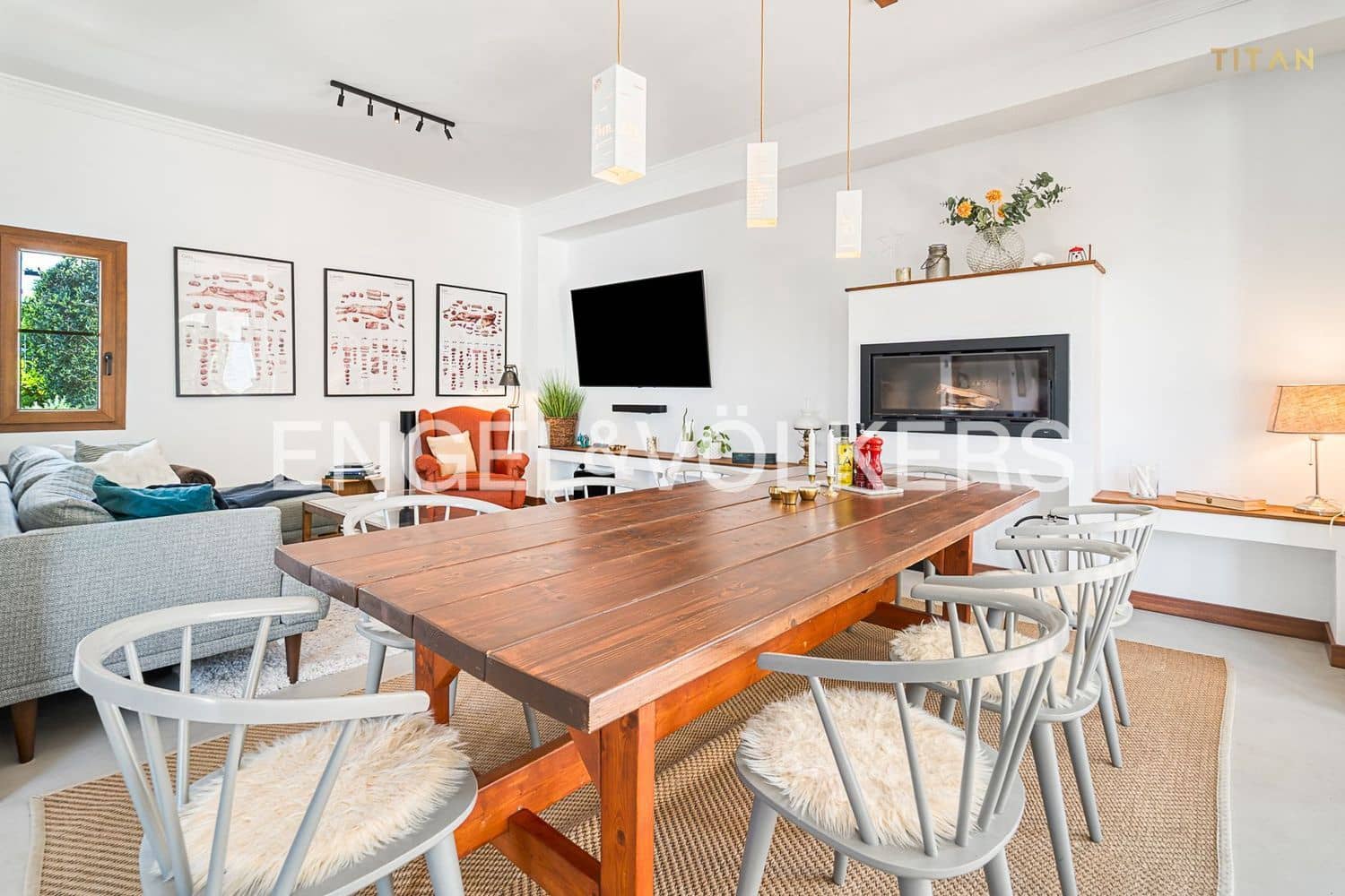 4 Zimmer Villa zu verkaufen in New Golden Mile mit Pool Garage - 1.690.000 € (Ref: 9733552)