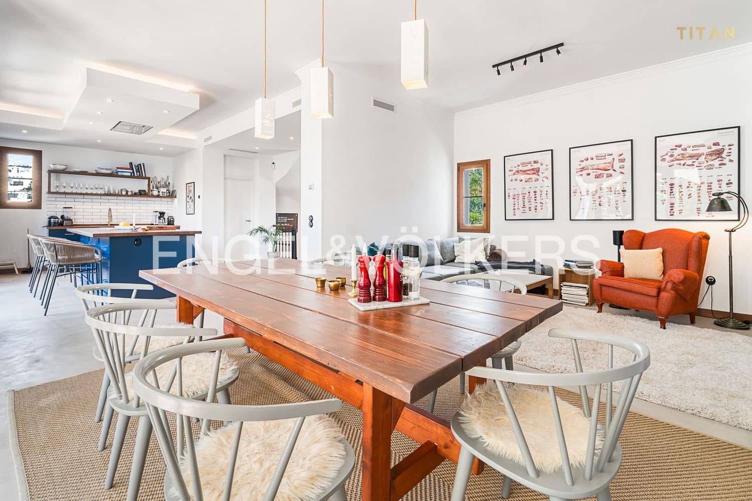 4 Zimmer Villa zu verkaufen in New Golden Mile mit Pool Garage - 1.690.000 € (Ref: 9733552)