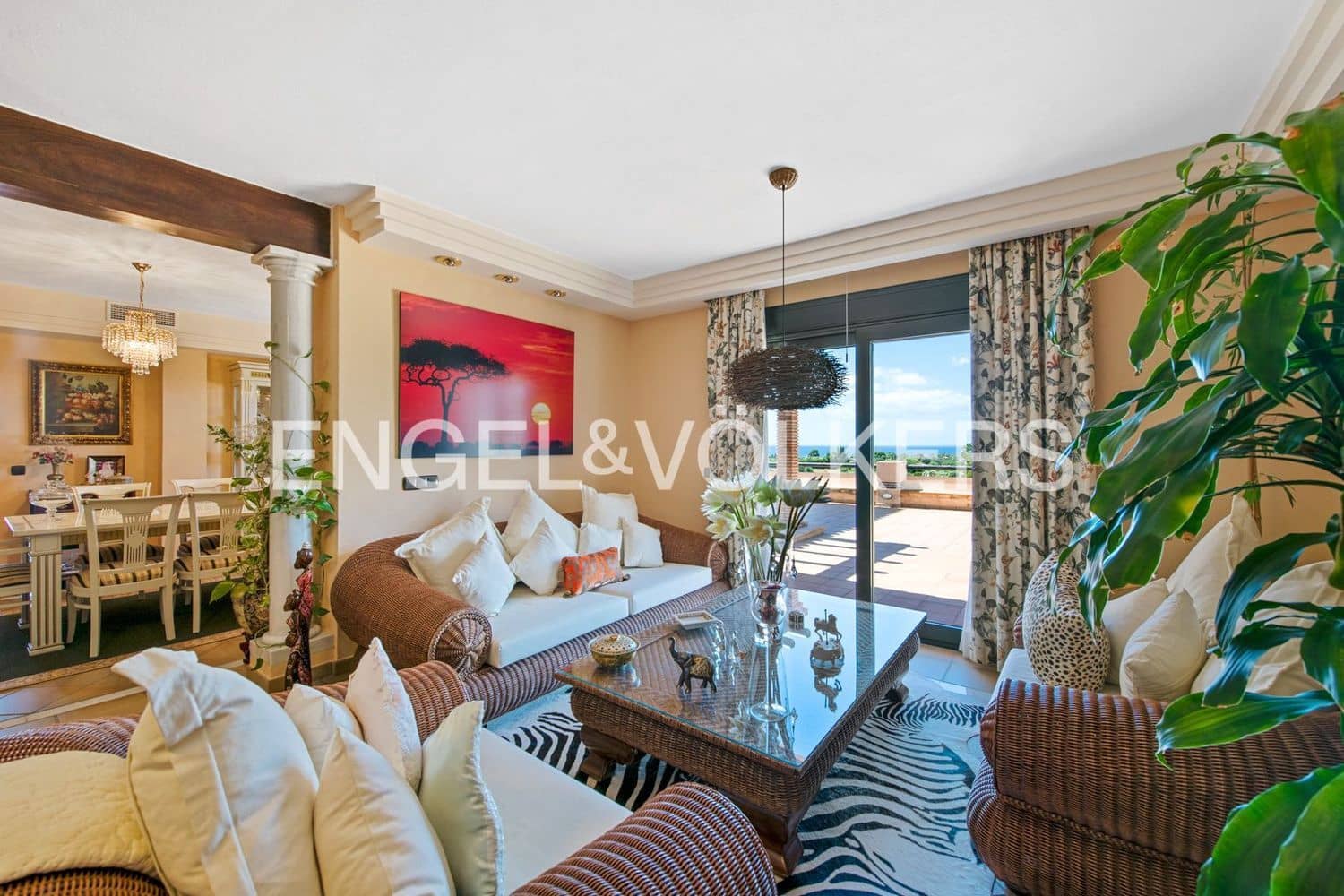 5 slaapkamer Villa te koop in Estepona met zwembad garage - € 2.300.000 (Ref: 9733553)
