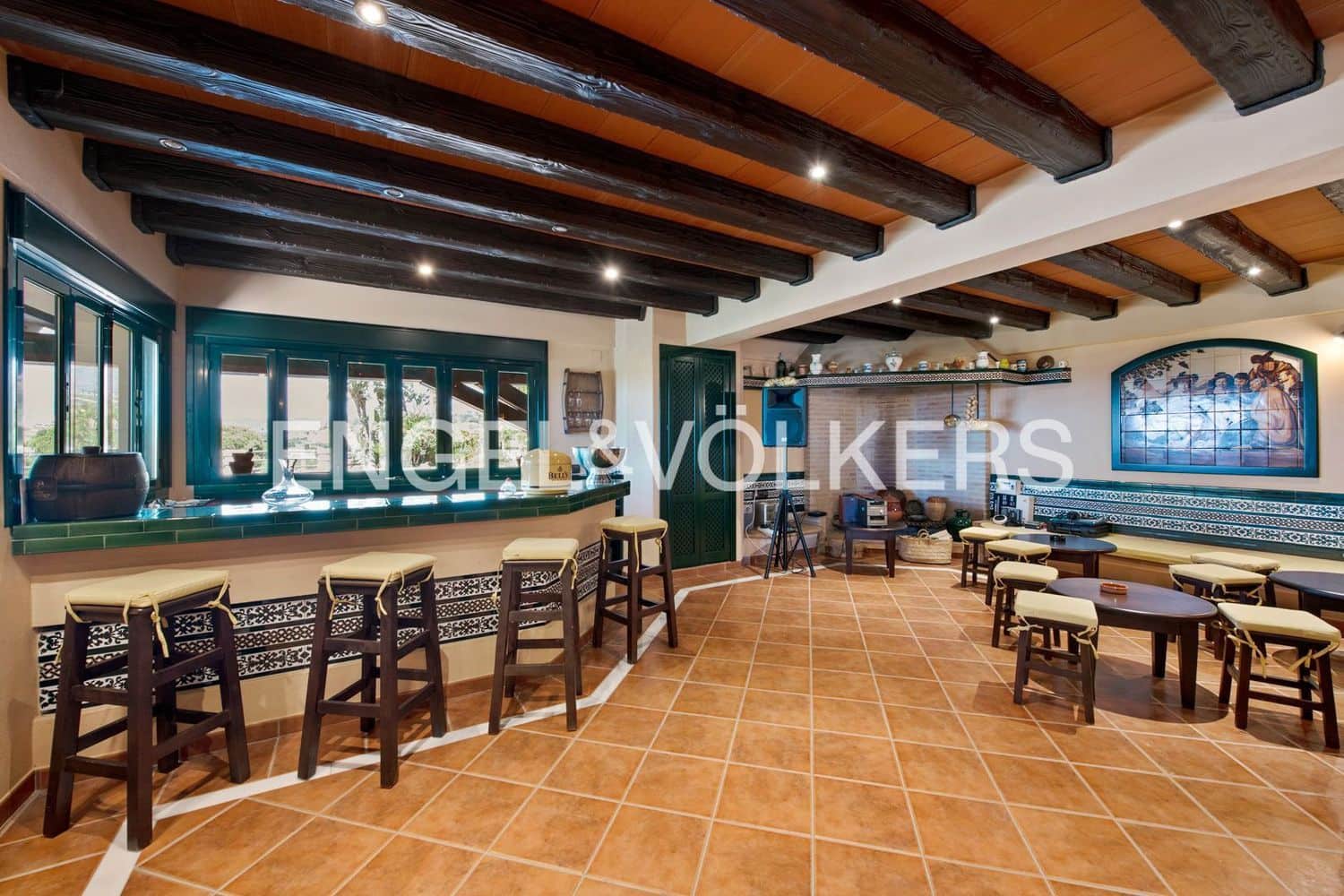 5 slaapkamer Villa te koop in Estepona met zwembad garage - € 2.300.000 (Ref: 9733553)