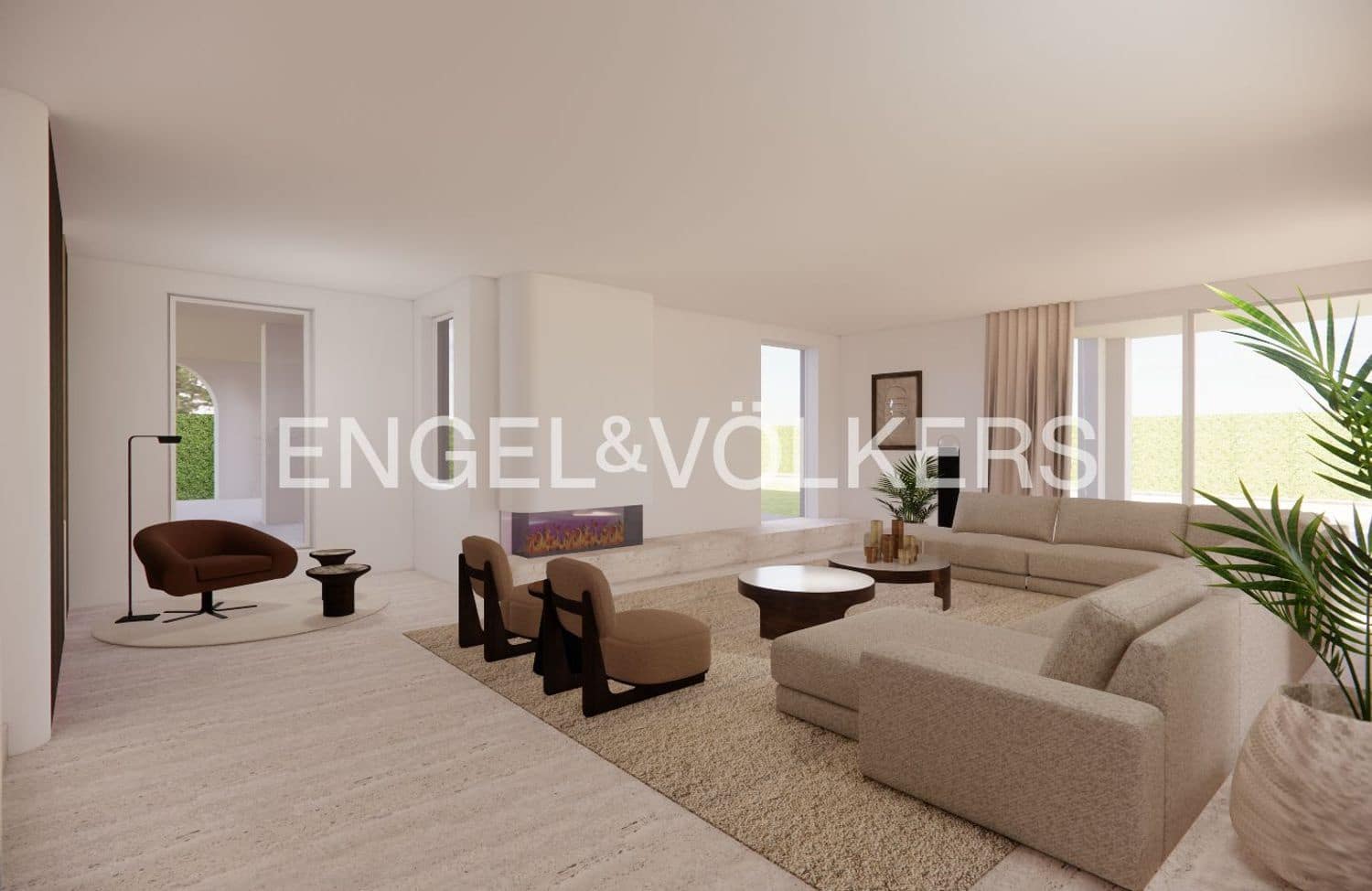 5 bedroom Villa for sale in Atalaya-Isdabe with pool garage - € 4,350,000 (Ref: 9733555)