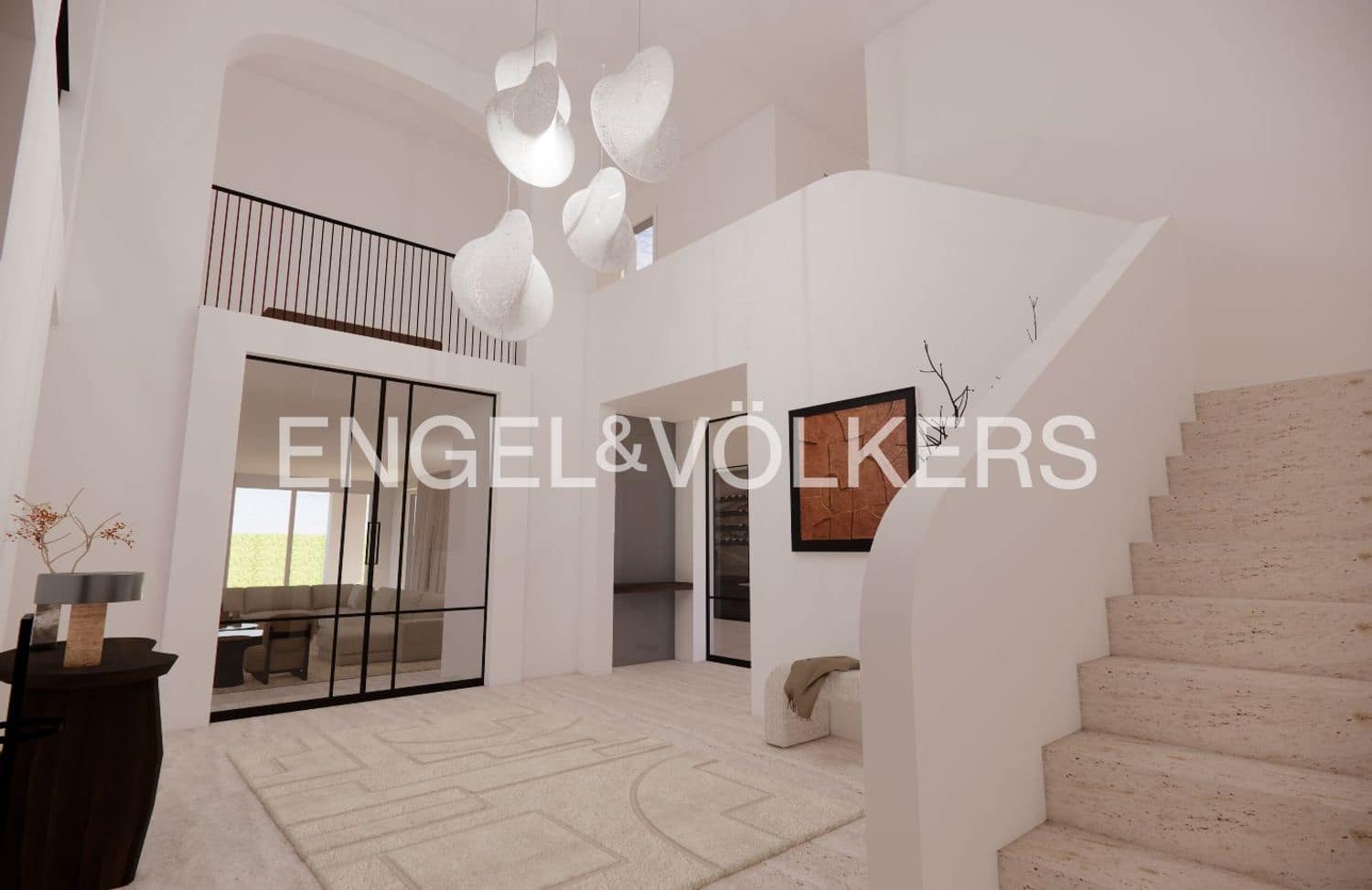 5 bedroom Villa for sale in Atalaya-Isdabe with pool garage - € 4,350,000 (Ref: 9733555)